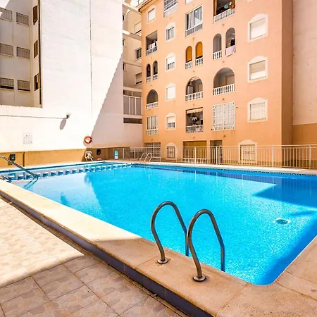 Marinasunbeach La Loma Apartment