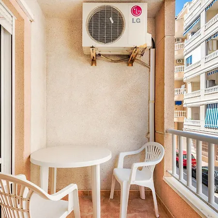 Marinasunbeach La Loma Διαμέρισμα *