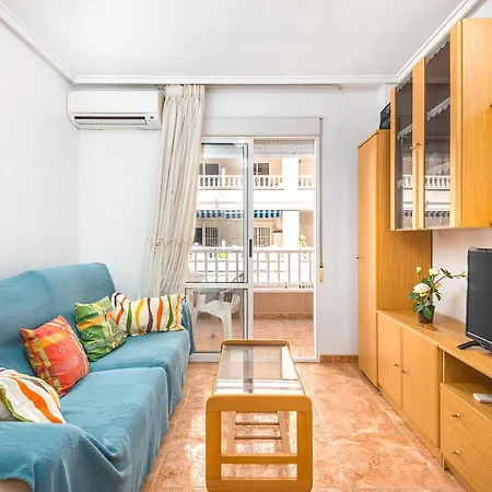 Marinasunbeach La Loma Apartment *