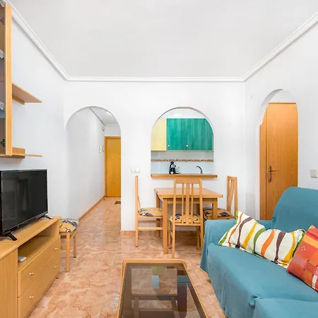 Marinasunbeach La Loma Apartment Torrevieja