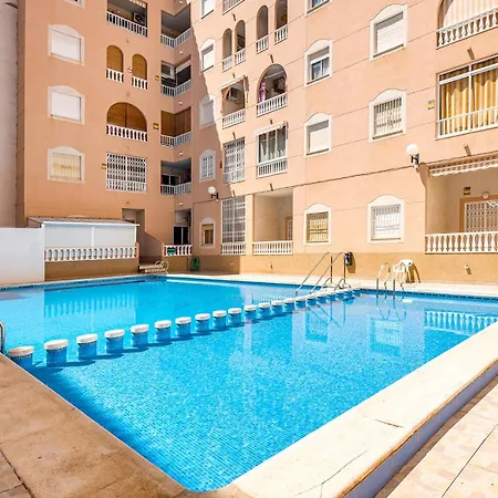 Apartamento Marinasunbeach La Loma Torrevieja