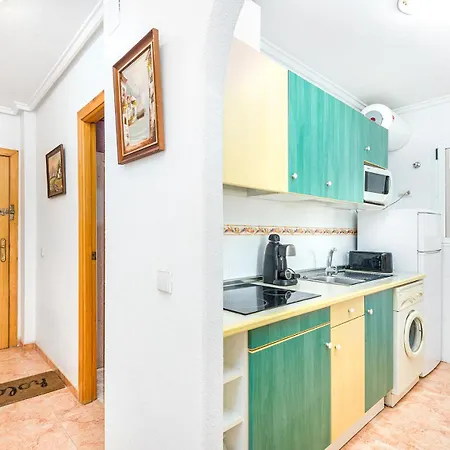 Marinasunbeach La Loma Apartment