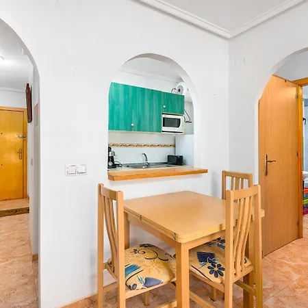 Marinasunbeach La Loma Apartment Torrevieja